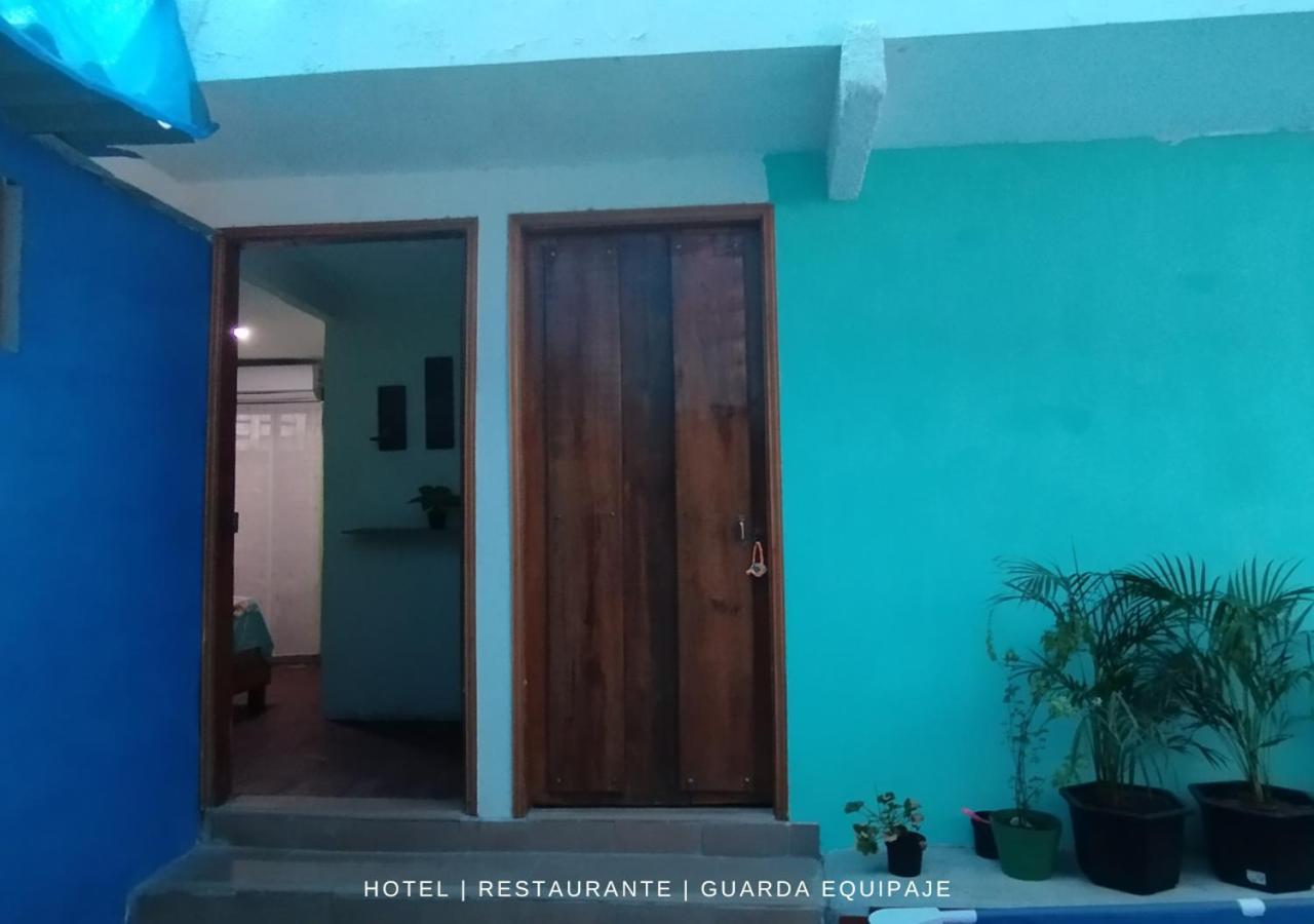 Hotel 4 Manzanas Santa Marta  Exterior photo