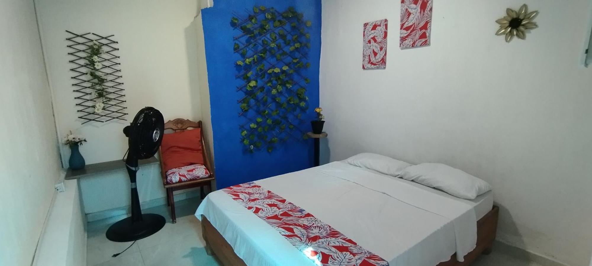 Hotel 4 Manzanas Santa Marta  Room photo